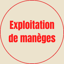 Exploitation de manèges
